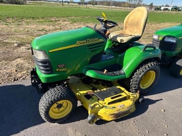 Main image John Deere X585