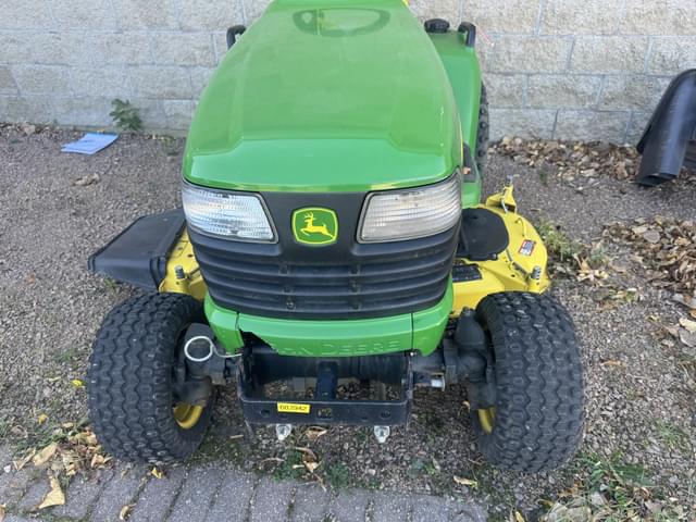 Image of John Deere X585 equipment image 1