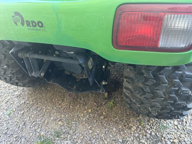 Image of John Deere X585 equipment image 3