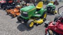 John Deere X585 Image