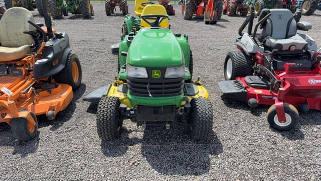 Image of John Deere X585 equipment image 1