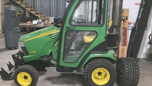 John Deere X585 Image
