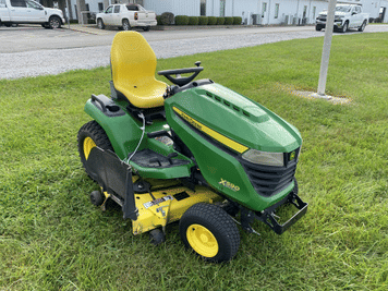 Main image John Deere X590