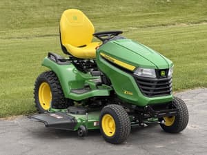 John Deere X590 Image