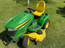 John Deere X590 Image