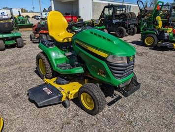 Main image John Deere X590