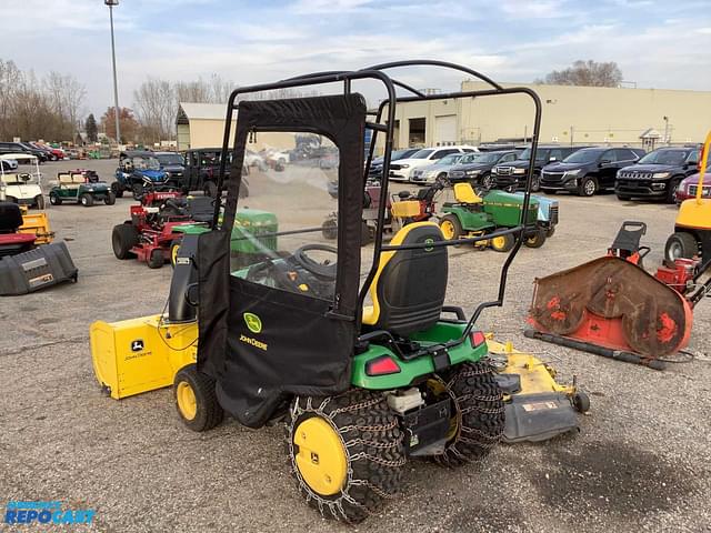 Image of John Deere X590 equipment image 4