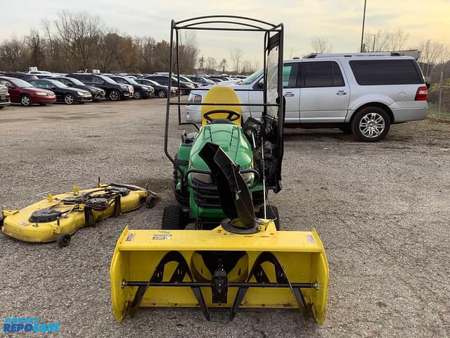 Image of John Deere X590 equipment image 1