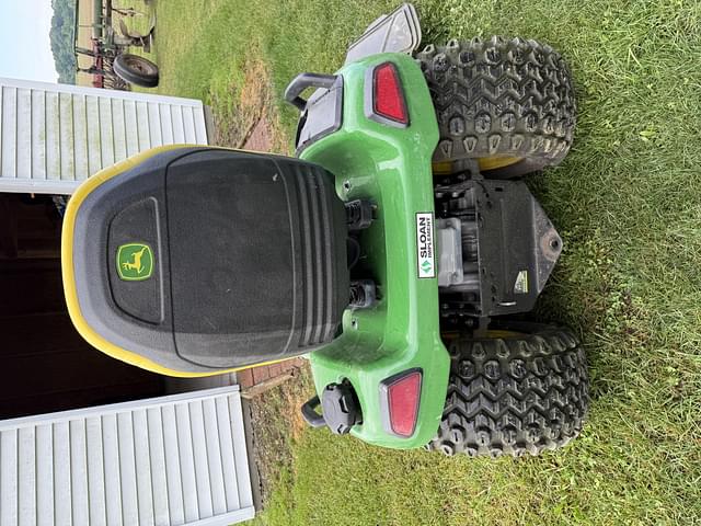 Image of John Deere X590 equipment image 4