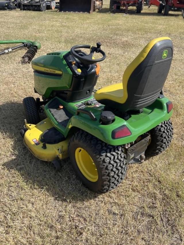 Image of John Deere X590 equipment image 3