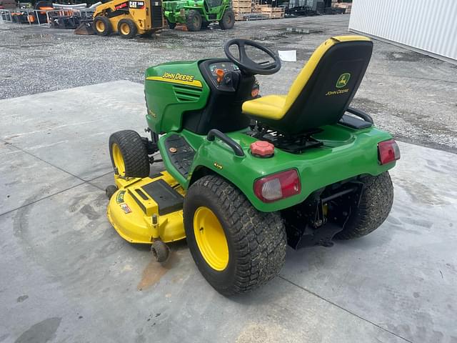 Image of John Deere X595 equipment image 2