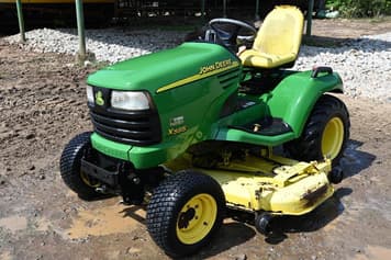 Main image John Deere X595