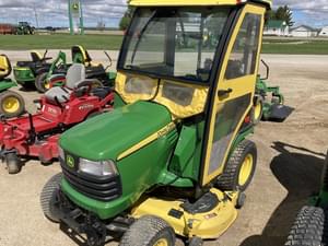 John Deere X700 Image