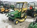 John Deere X700 Image