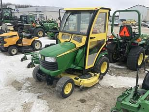 Main image John Deere X700 0