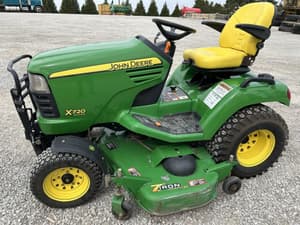 John Deere X720 Image