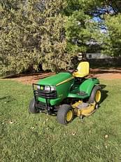 Main image John Deere X720 3