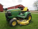 John Deere X720 Image