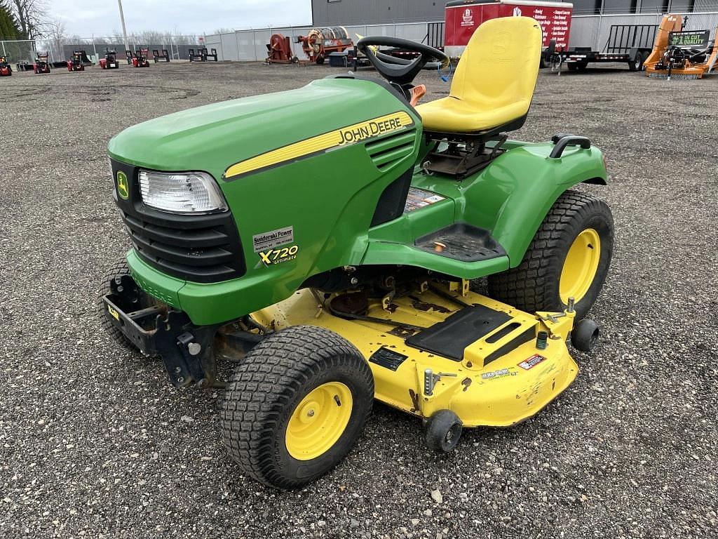 Image of John Deere X720 Primary image