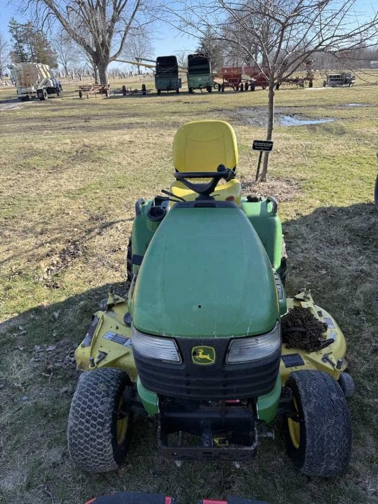 Image of John Deere X720 Primary image