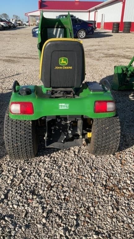 Image of John Deere X720 equipment image 3