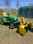 John Deere X724 Image