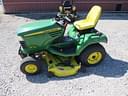 John Deere X724 Image