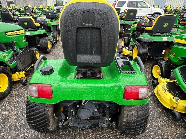 Image of John Deere X724 equipment image 4
