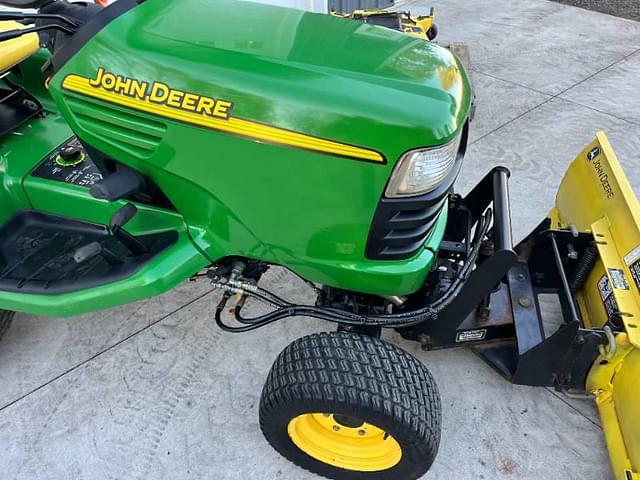 Image of John Deere X728 equipment image 4