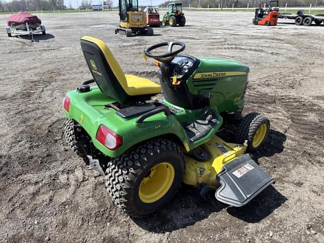 Image of John Deere X728 equipment image 2