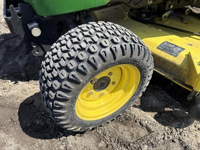 Image of John Deere X728 equipment image 4