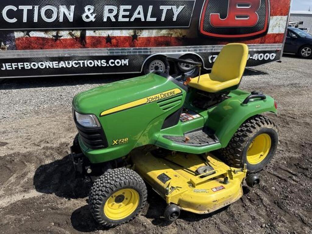 Image of John Deere X728 Primary image