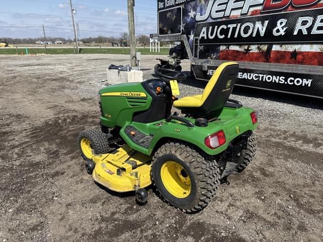 Image of John Deere X728 equipment image 1