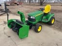 John Deere X728 Image