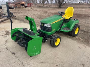 Main image John Deere X728