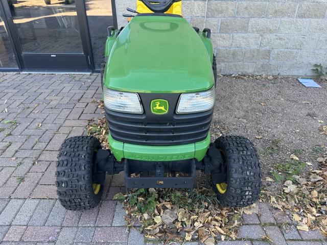 Image of John Deere X728 equipment image 1