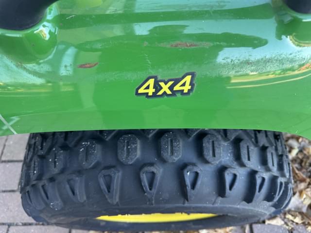 Image of John Deere X728 equipment image 4