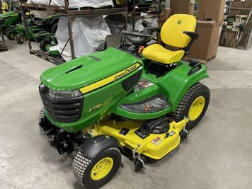 Main image John Deere X730