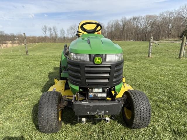 Image of John Deere X730 equipment image 3