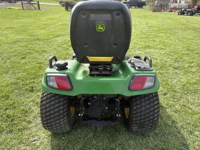 Image of John Deere X730 equipment image 1