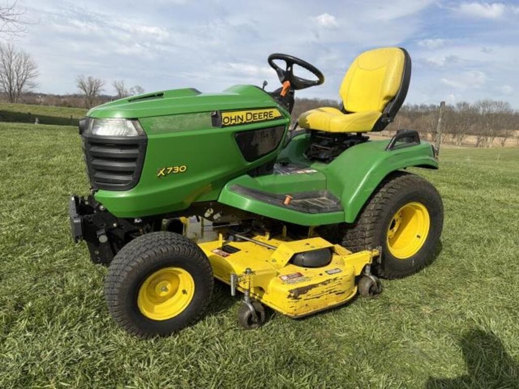 Image of John Deere X730 Primary image