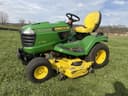 John Deere X730 Image
