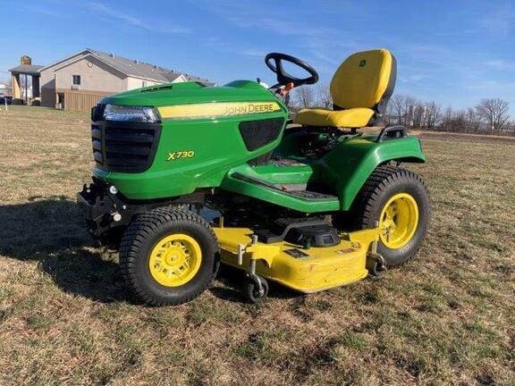 Main image John Deere X730