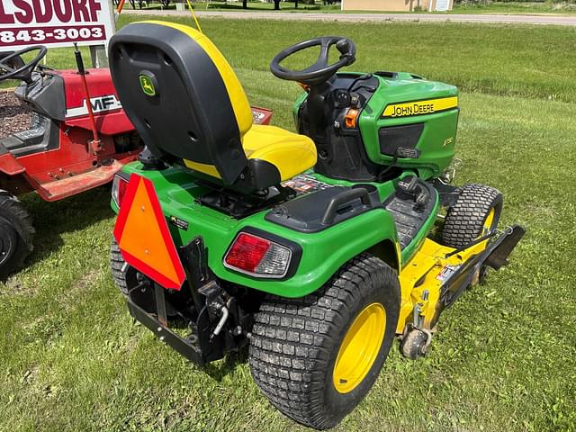 Image of John Deere X730 equipment image 4