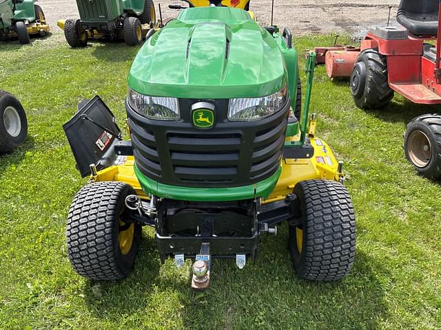 Image of John Deere X730 equipment image 1