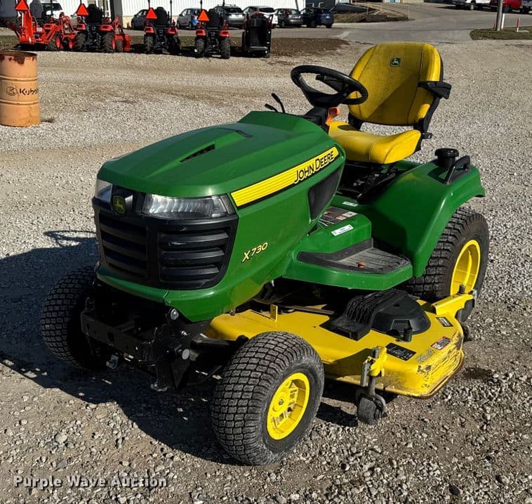 Image of John Deere X730 Primary image