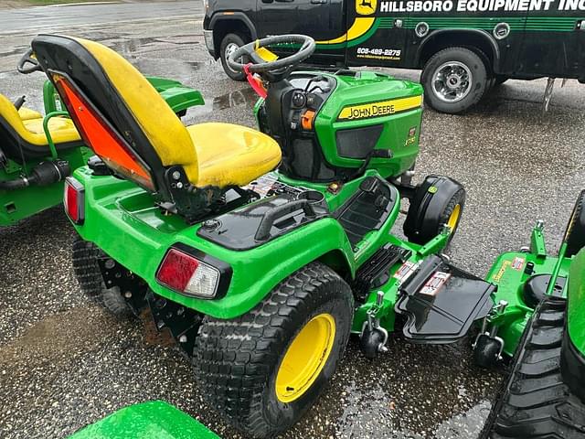 Image of John Deere X730 equipment image 2
