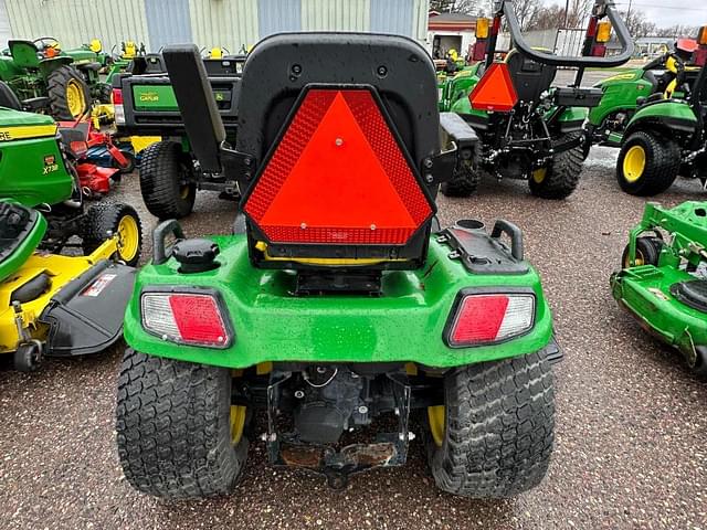 Image of John Deere X730 equipment image 4