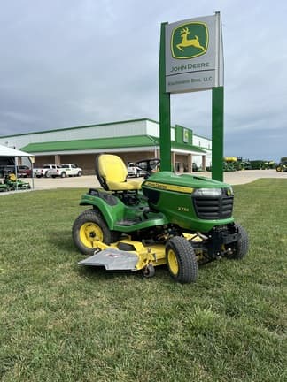 Main image John Deere X734