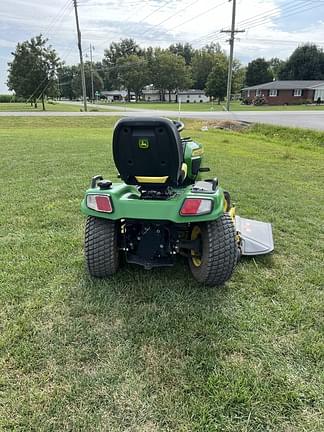 Image of John Deere X734 equipment image 2